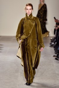 Uma Wang RTW Fall 2017