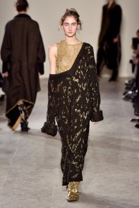 Uma Wang RTW Fall 2017