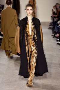 Uma Wang RTW Fall 2017
