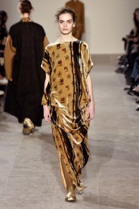 Uma Wang RTW Fall 2017