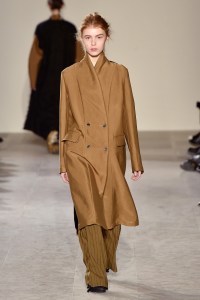 Uma Wang RTW Fall 2017