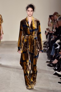 Uma Wang RTW Fall 2017