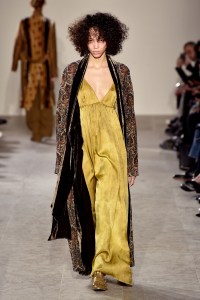 Uma Wang RTW Fall 2017
