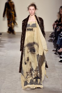 Uma Wang RTW Fall 2017