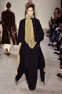 Uma Wang RTW Fall 2017