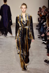 Uma Wang RTW Fall 2017