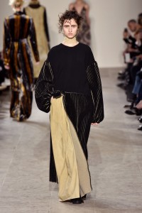 Uma Wang RTW Fall 2017