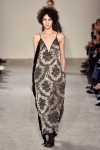 Uma Wang RTW Fall 2017