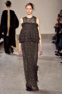 Uma Wang RTW Fall 2017