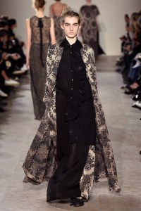 Uma Wang RTW Fall 2017