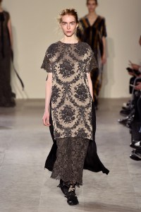 Uma Wang RTW Fall 2017