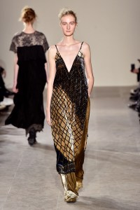 Uma Wang RTW Fall 2017