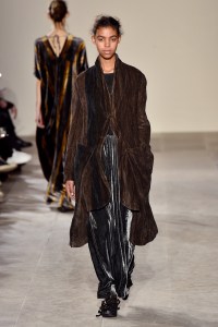 Uma Wang RTW Fall 2017