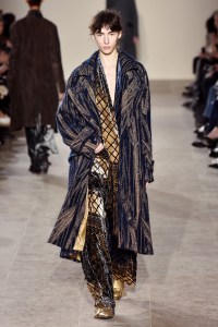 Uma Wang RTW Fall 2017