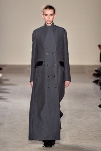 Uma Wang RTW Fall 2017