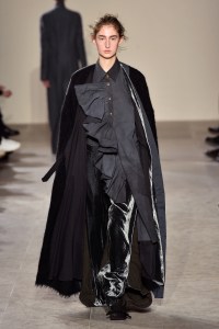 Uma Wang RTW Fall 2017