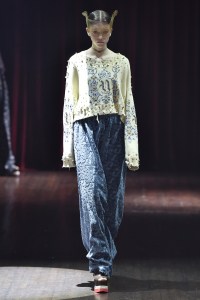 Undercover RTW Fall 2017
