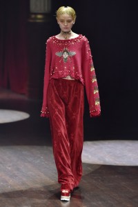 Undercover RTW Fall 2017
