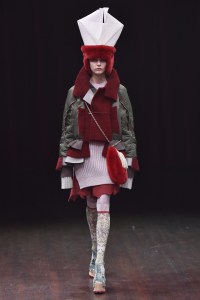 Undercover RTW Fall 2017
