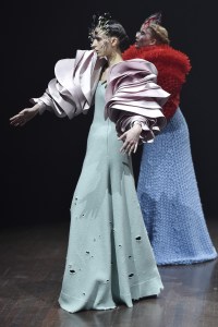 Undercover RTW Fall 2017