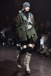 Undercover RTW Fall 2017