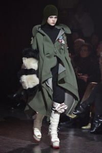 Undercover RTW Fall 2017