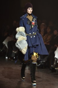Undercover RTW Fall 2017