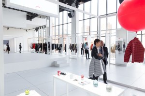Uniqlo's fall/winter 2017 LifeWear collection was previewed in New York.