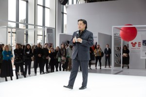 Uniqlo's fall/winter 2017 LifeWear collection was previewed in New York.