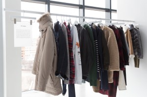 Uniqlo's fall/winter 2017 LifeWear collection was previewed in New York.