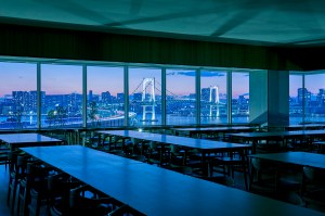 Uniqlo's new headquarters in Tokyo