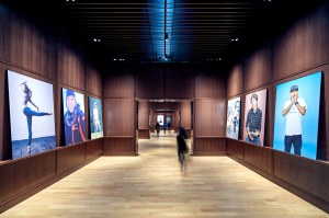 Uniqlo's new headquarters in Tokyo