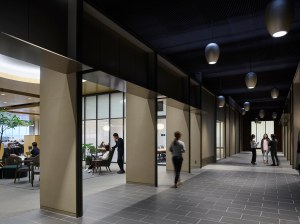 Uniqlo's new headquarters in Tokyo