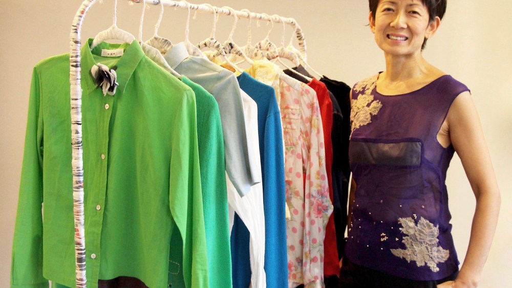 Jussara Lee Plans Pop-up Thrift Store Using Clients' Designer Clothes