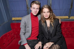 Gigi Hadid Talks About Her Photo Portfolio At V Magazine Event