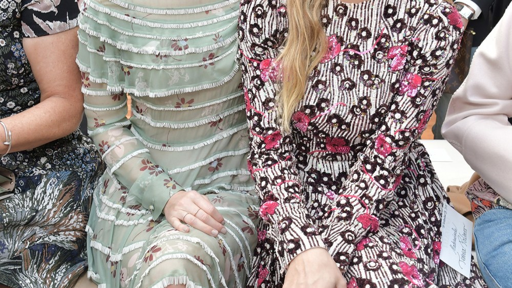 Kate Mara and Teresa Palmer