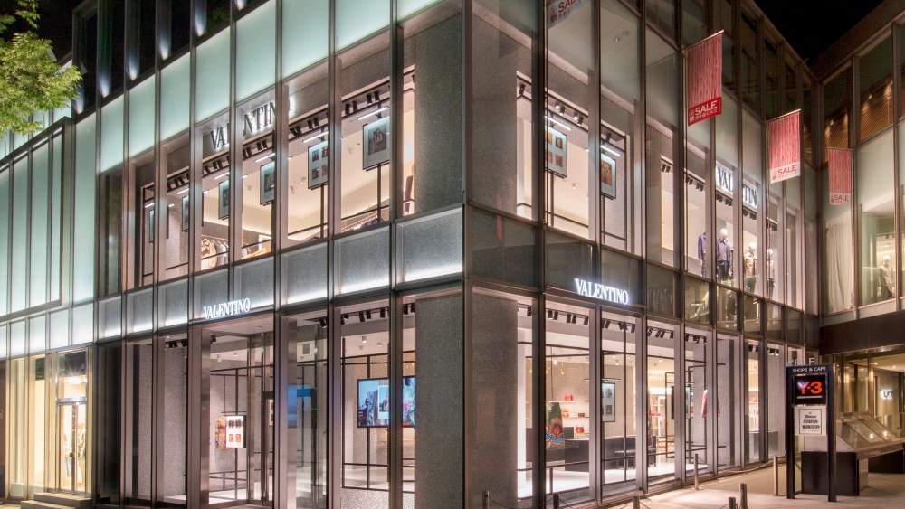 Valentino's Growth on Track, but IPO on Hold