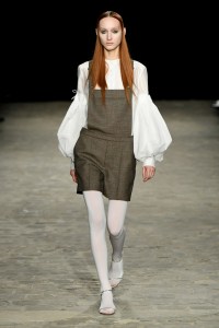 Veronique Branquinho RTW Fall 2017