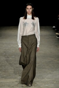 Veronique Branquinho RTW Fall 2017