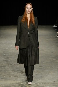 Veronique Branquinho RTW Fall 2017