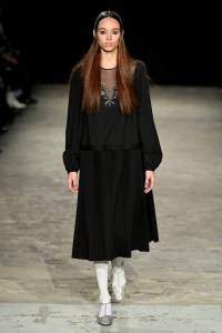 Veronique Branquinho RTW Fall 2017