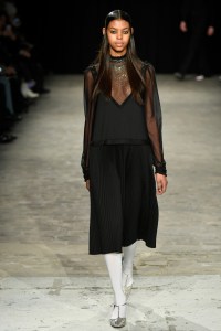 Veronique Branquinho RTW Fall 2017