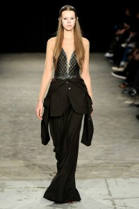 Veronique Branquinho RTW Fall 2017