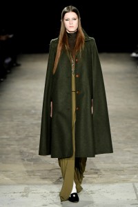Veronique Branquinho RTW Fall 2017