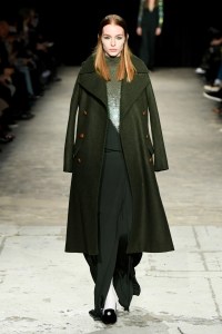Veronique Branquinho RTW Fall 2017