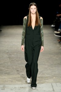 Veronique Branquinho RTW Fall 2017