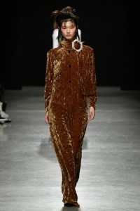 Veronique Leroy RTW Fall 2017