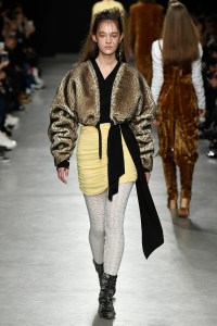 Veronique Leroy RTW Fall 2017