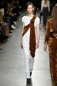 Veronique Leroy RTW Fall 2017