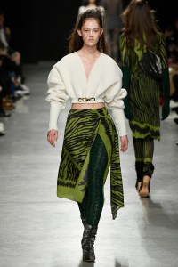 Veronique Leroy RTW Fall 2017